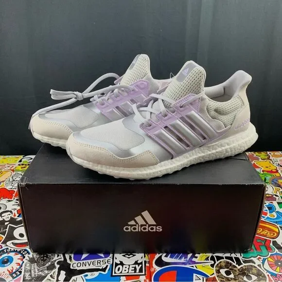 adidas gazelle silver green womens Adidas Ultraboost DNA (Scarlet/Collegiate Purple/Cloud White)  Rock City  Kicks